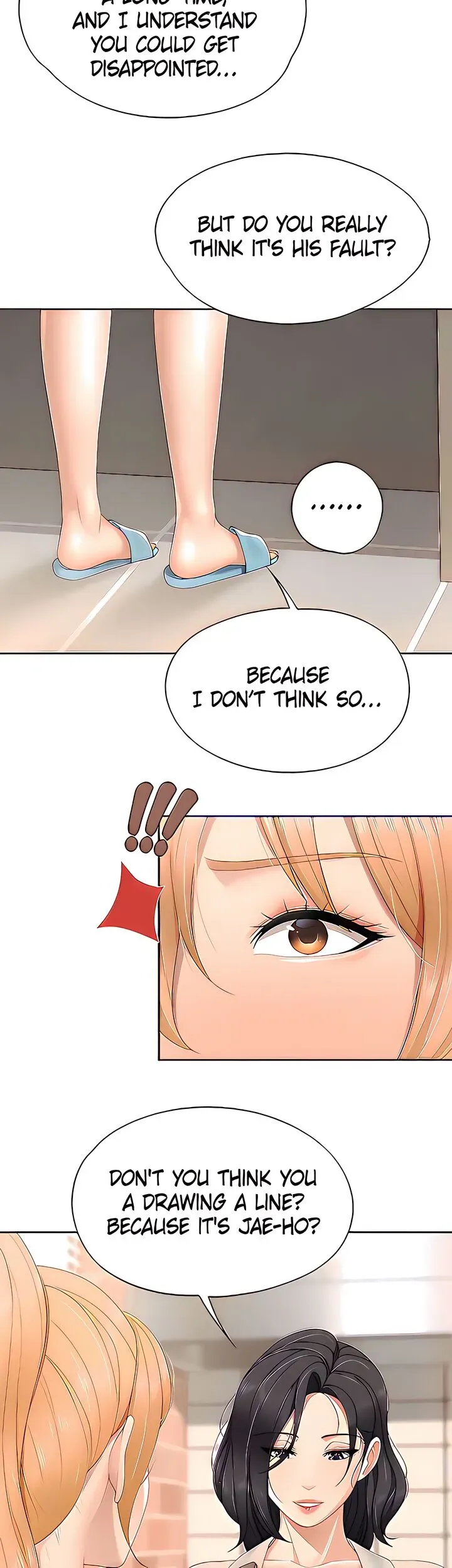 Read Kids Café Moms chapter 48 image 24 on Lezhin