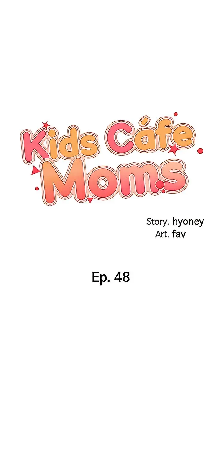 Read Kids Café Moms chapter 48 image 3 on Lezhin