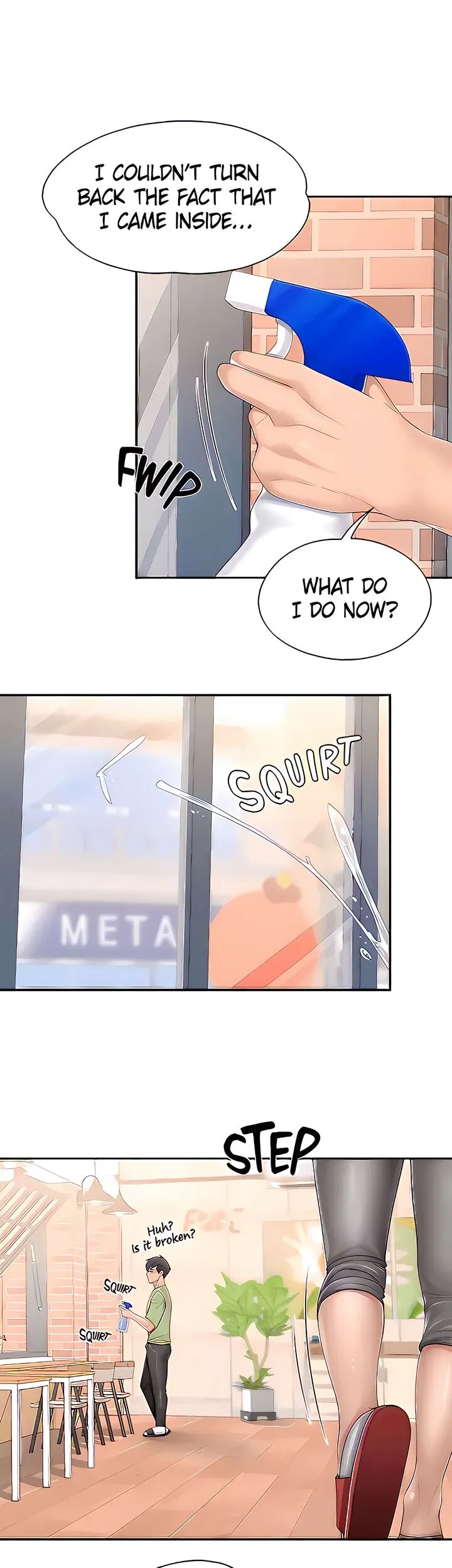 Read Kids Café Moms chapter 48 image 30 on Lezhin