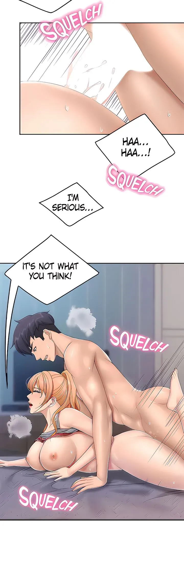 Read Kids Café Moms chapter 48 image 5 on Lezhin