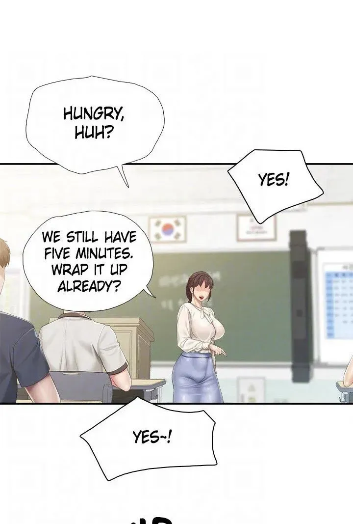 Read Kids Café Moms chapter 50 image 32 on Lezhin