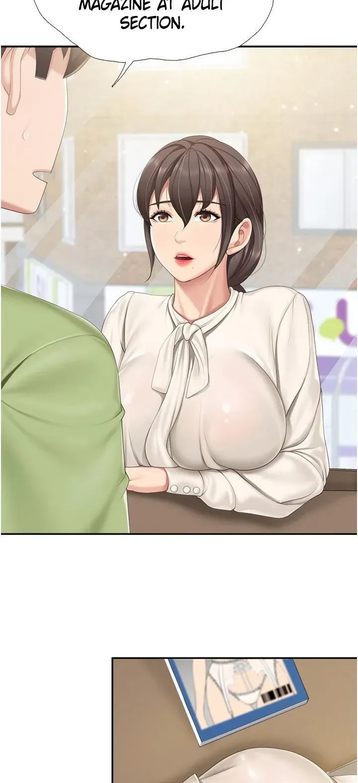 Read Kids Café Moms chapter 51 image 11 on Lezhin