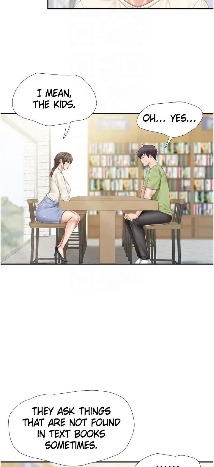 Read Kids Café Moms chapter 51 image 13 on Lezhin