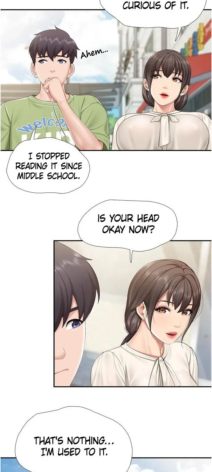 Read Kids Café Moms chapter 51 image 20 on Lezhin