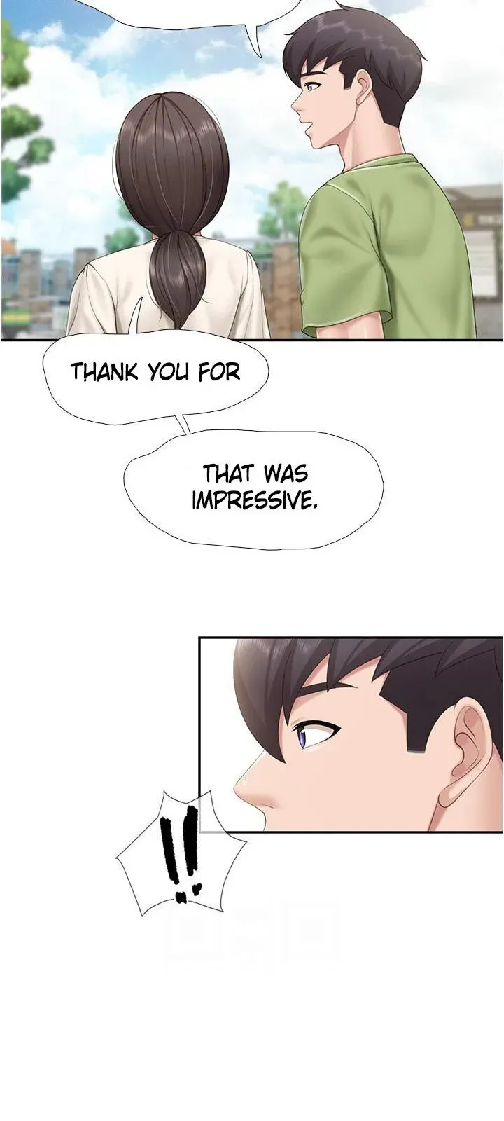 Read Kids Café Moms chapter 51 image 21 on Lezhin