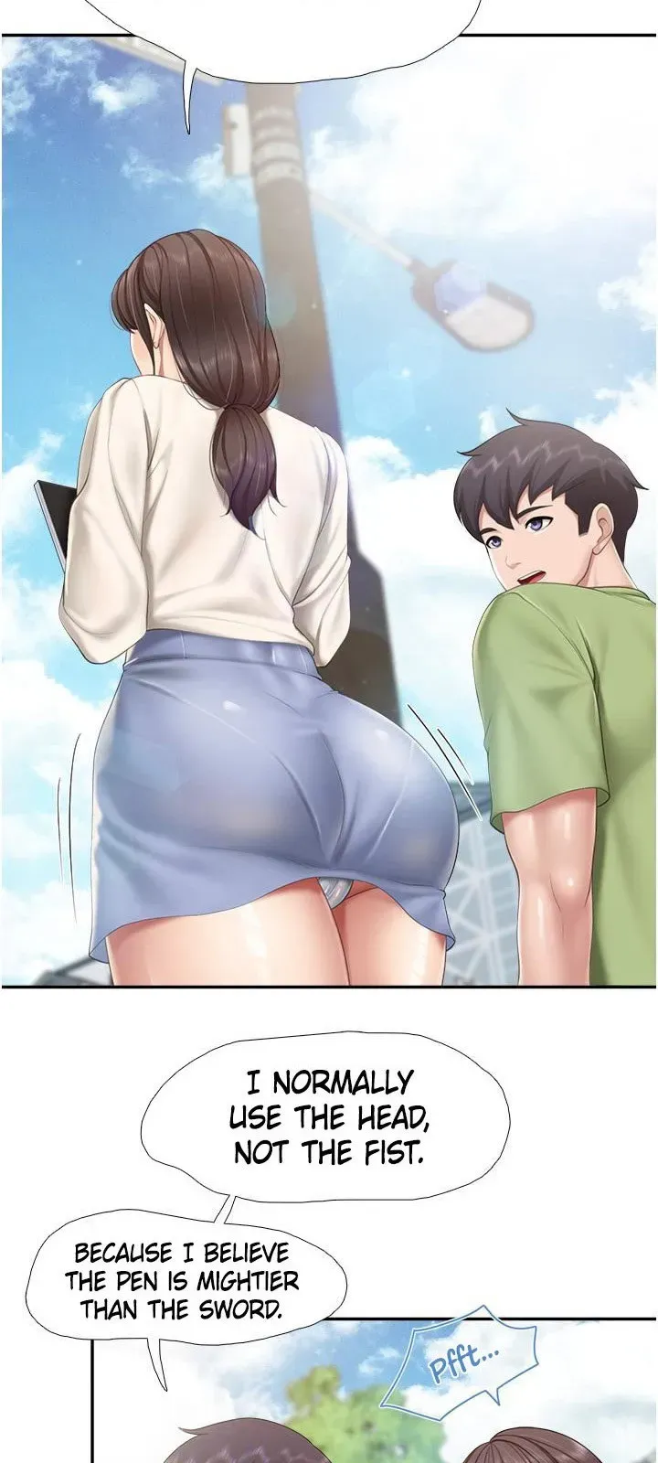 Read Kids Café Moms chapter 51 image 23 on Lezhin