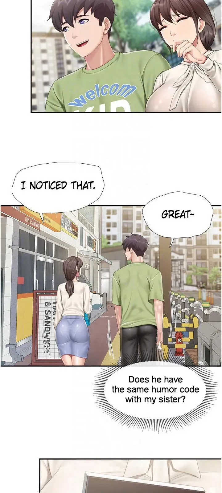 Read Kids Café Moms chapter 51 image 24 on Lezhin
