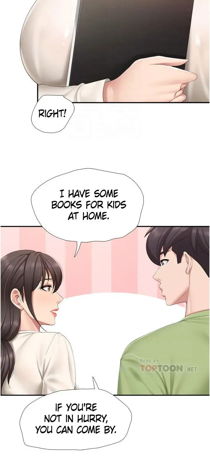 Read Kids Café Moms chapter 51 image 25 on Lezhin