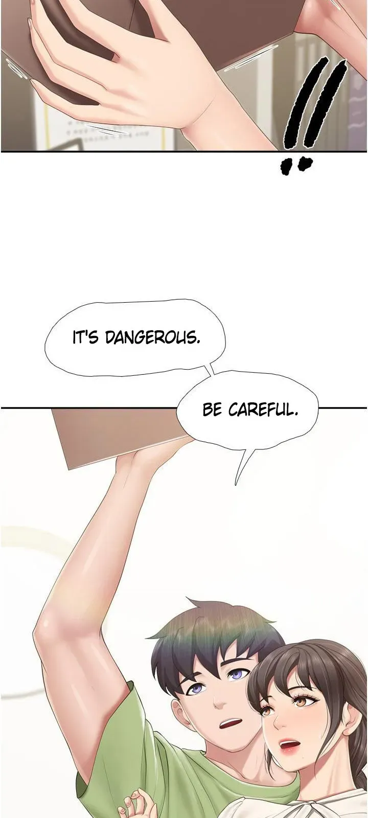 Read Kids Café Moms chapter 51 image 35 on Lezhin