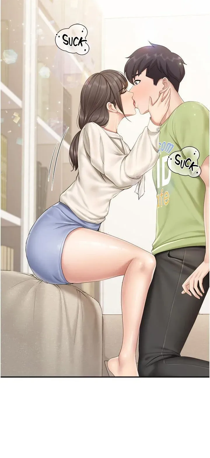 Read Kids Café Moms chapter 52 image 2 on Lezhin