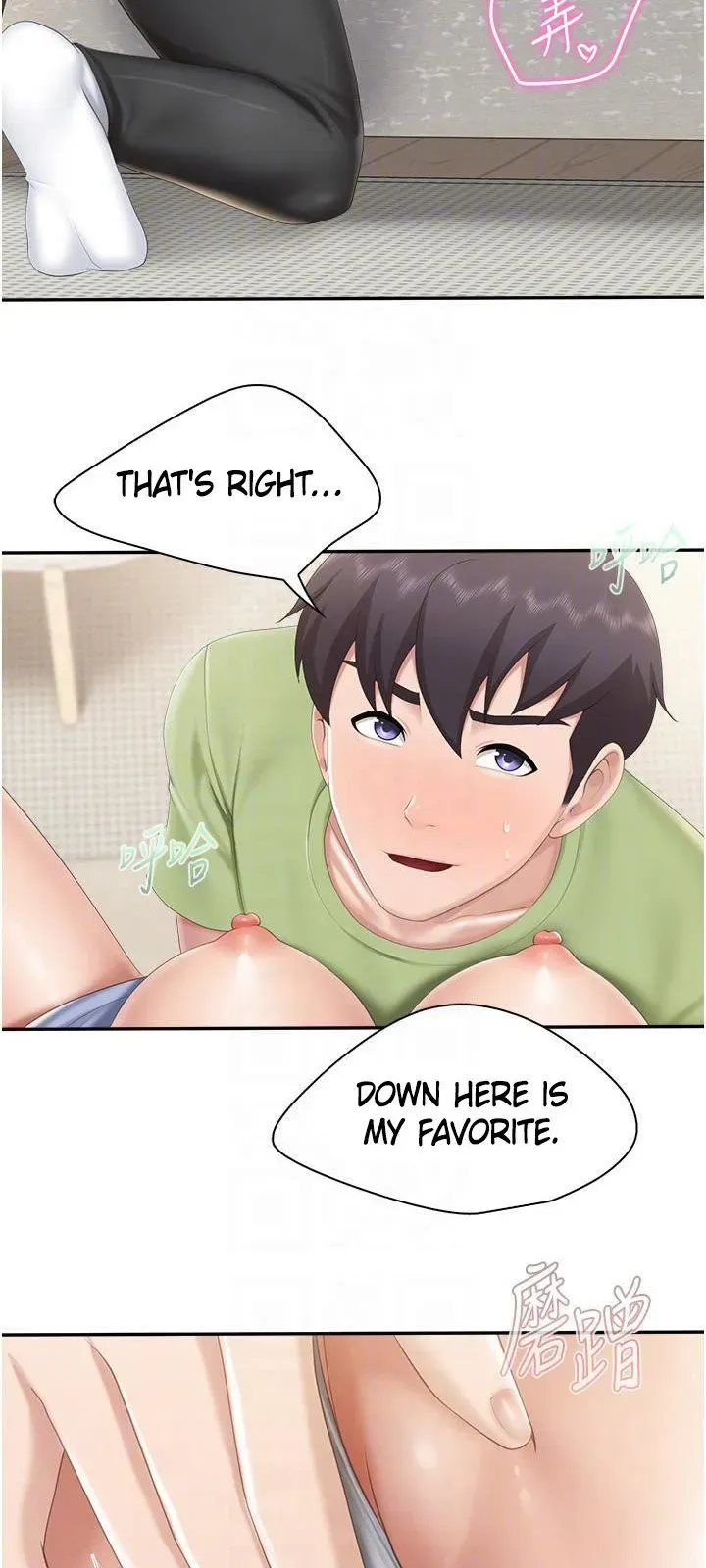 Read Kids Café Moms chapter 52 image 25 on Lezhin