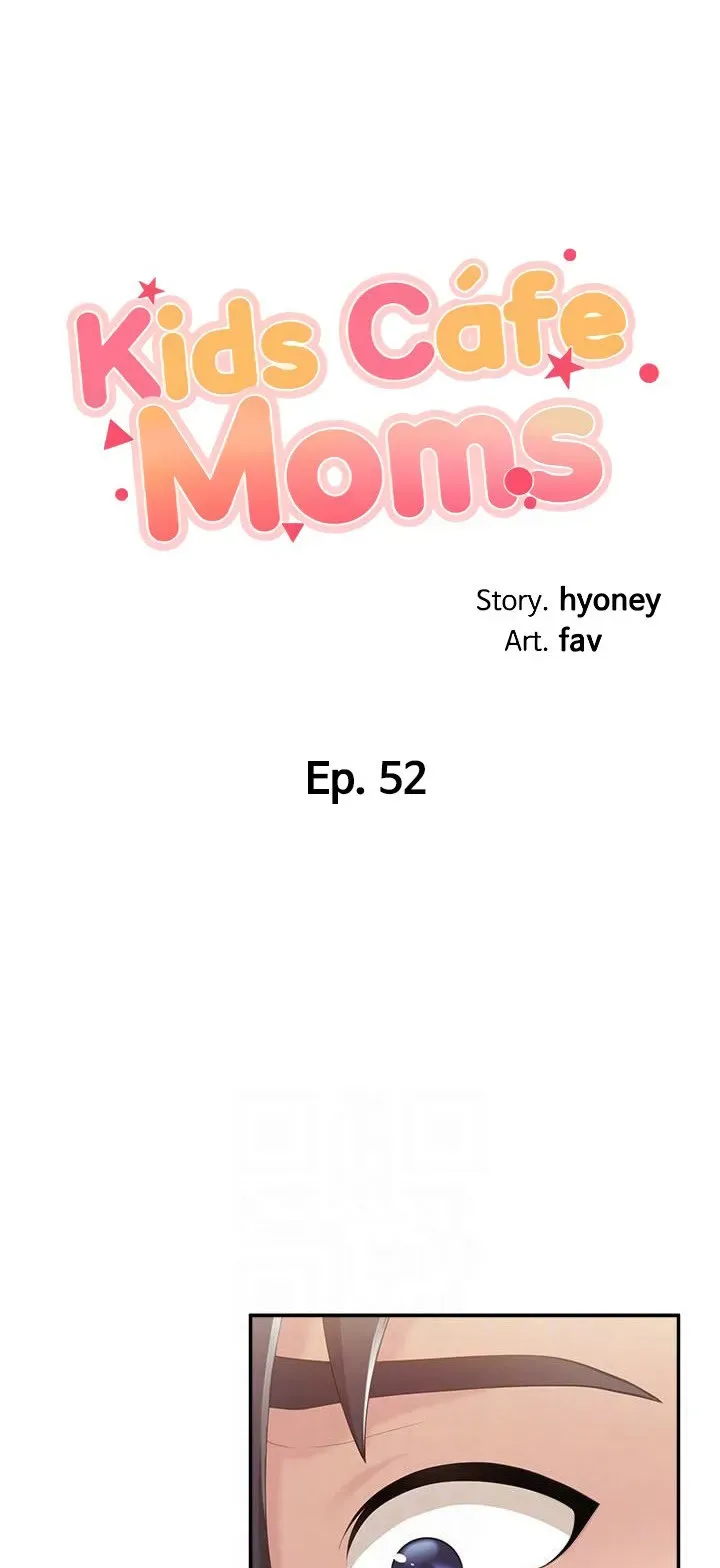 Read Kids Café Moms chapter 52 image 3 on Lezhin