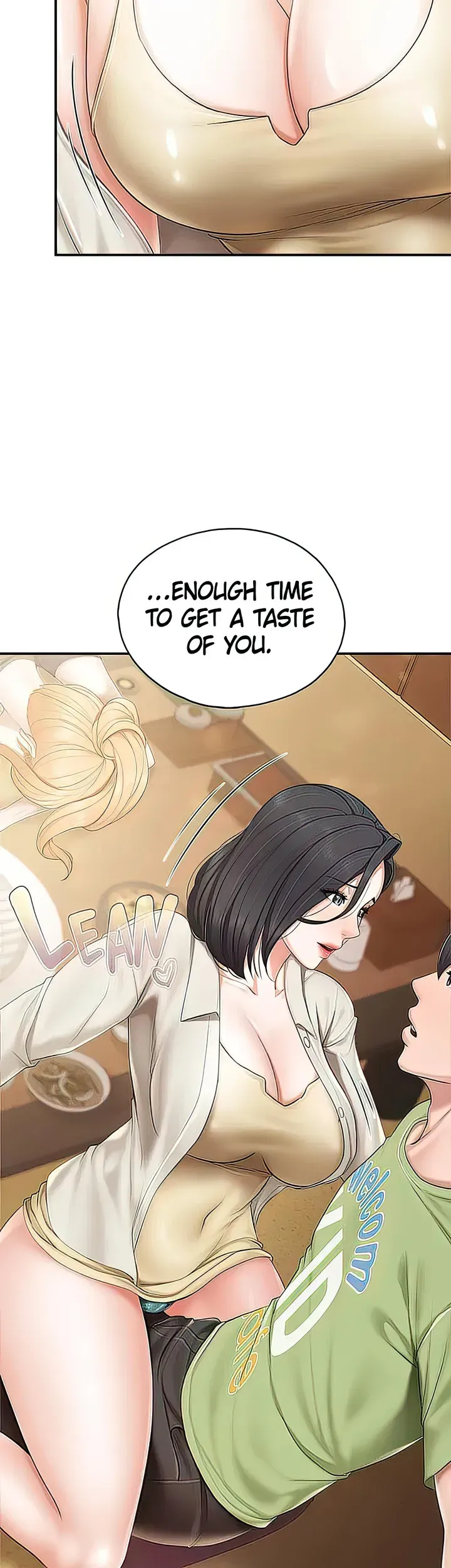 Read Kids Café Moms chapter 55 image 1 on Lezhin