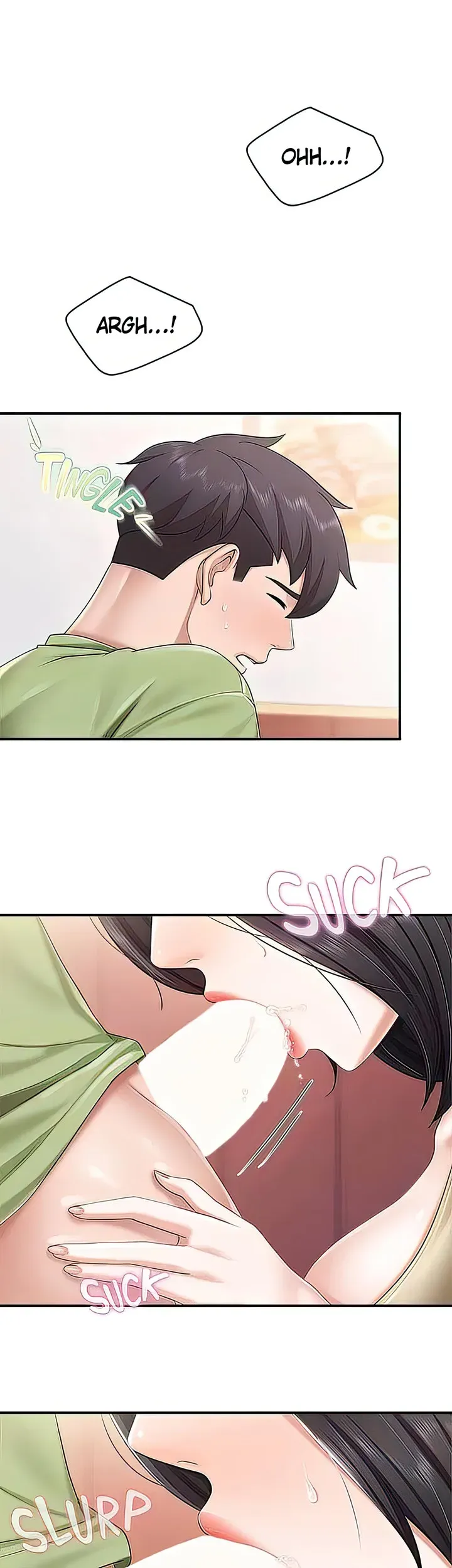 Read Kids Café Moms chapter 55 image 19 on Lezhin