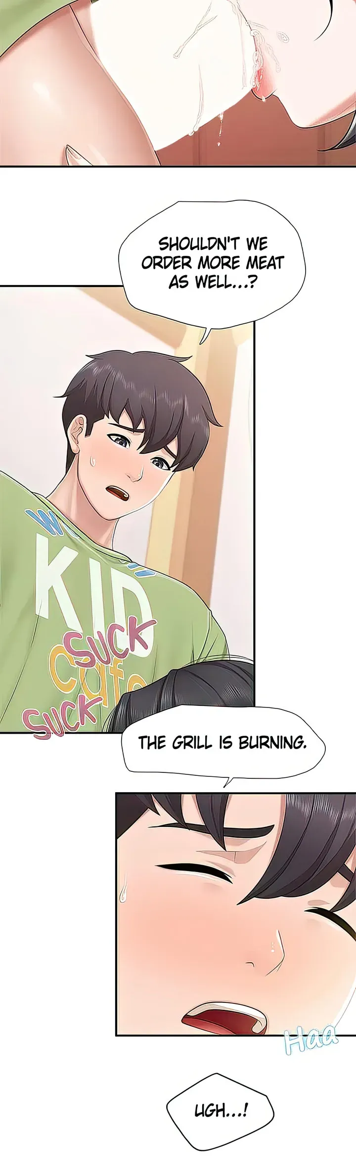 Read Kids Café Moms chapter 55 image 20 on Lezhin