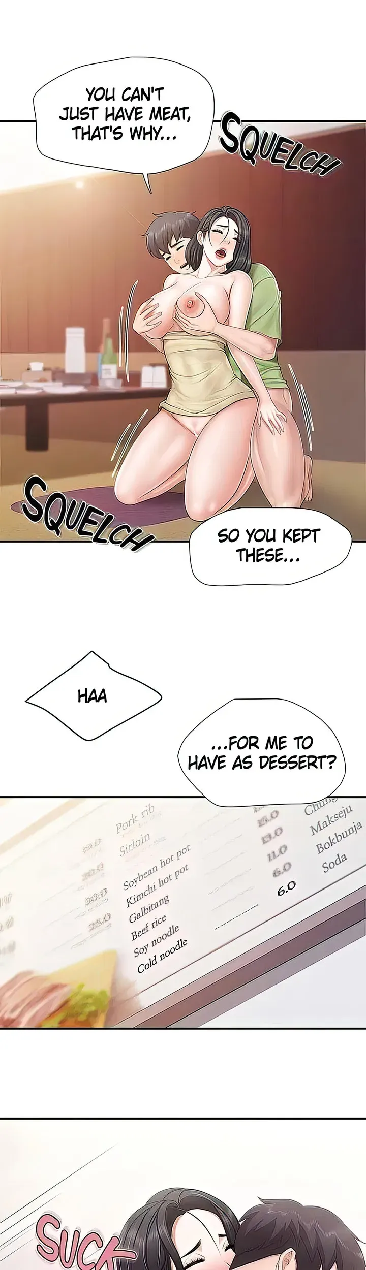 Read Kids Café Moms chapter 55 image 32 on Lezhin