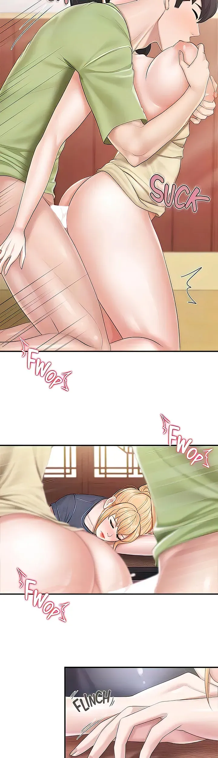 Read Kids Café Moms chapter 55 image 33 on Lezhin
