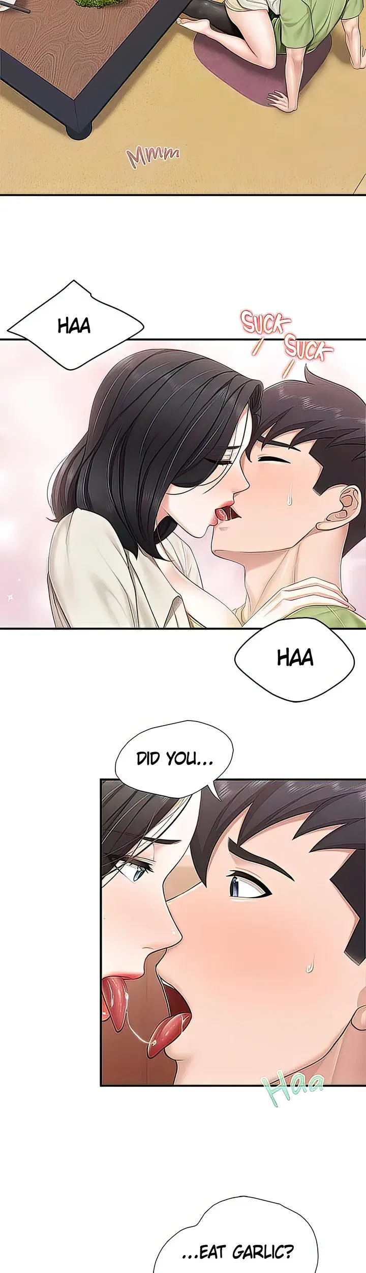 Read Kids Café Moms chapter 55 image 4 on Lezhin
