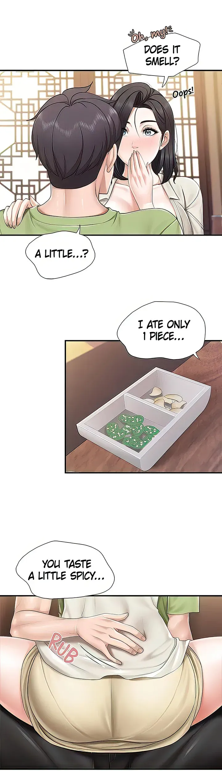 Read Kids Café Moms chapter 55 image 6 on Lezhin