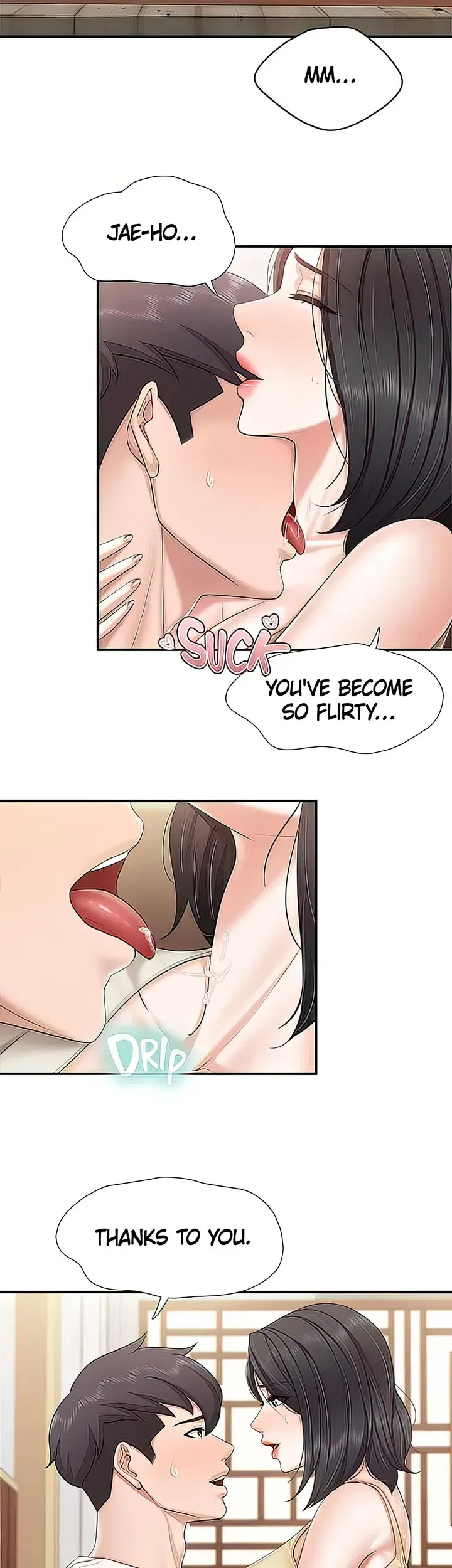 Read Kids Café Moms chapter 55 image 9 on Lezhin