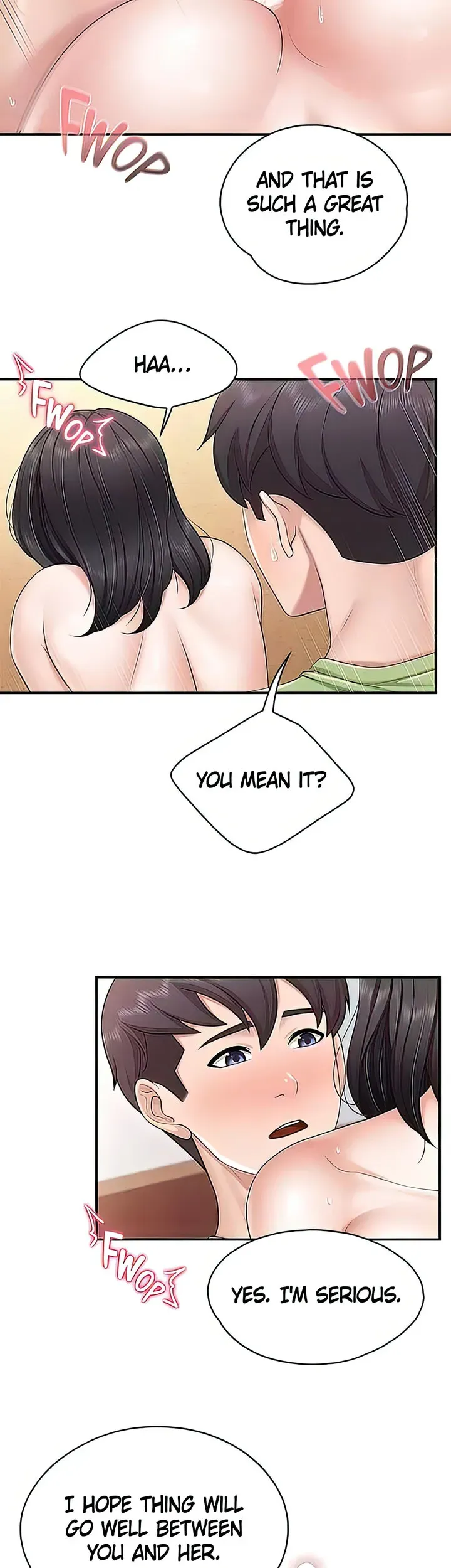 Read Kids Café Moms chapter 56 image 12 on Lezhin