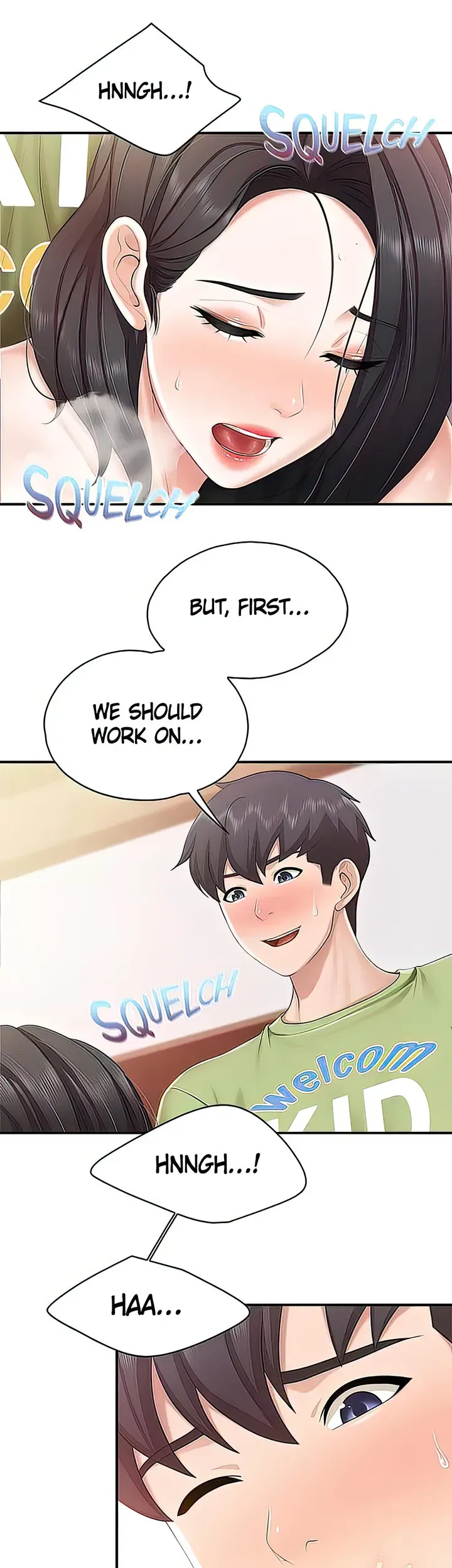 Read Kids Café Moms chapter 56 image 20 on Lezhin