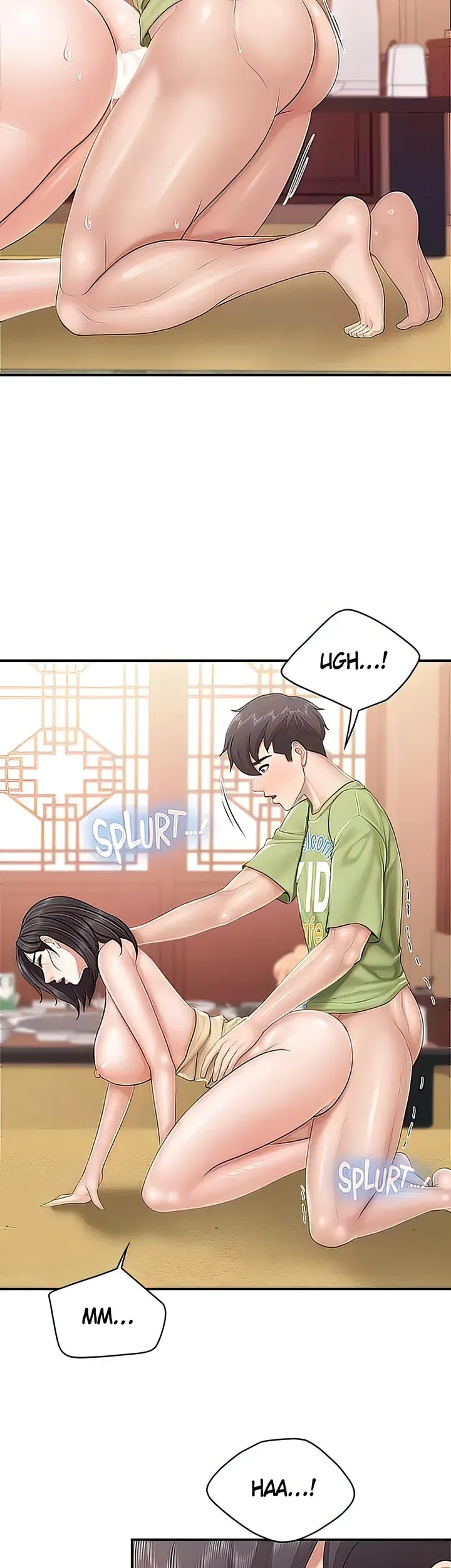 Read Kids Café Moms chapter 56 image 24 on Lezhin