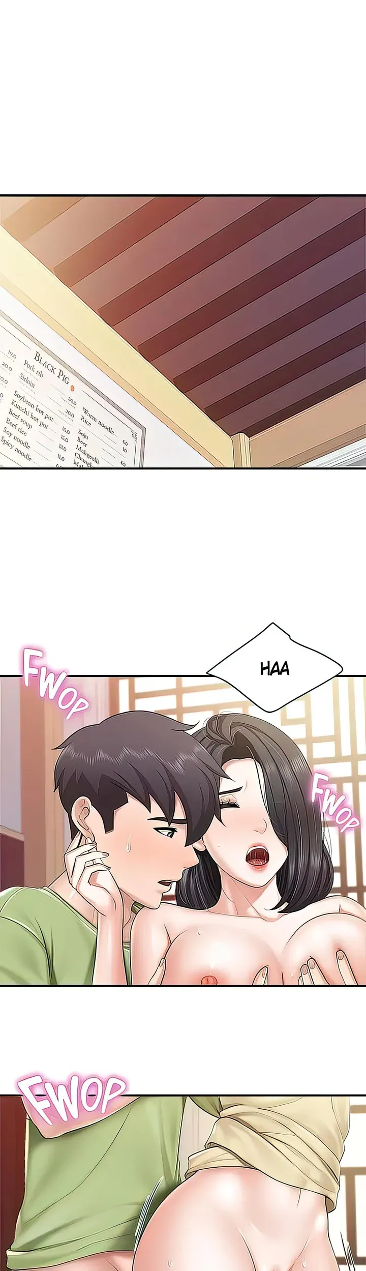 Read Kids Café Moms chapter 56 image 3 on Lezhin