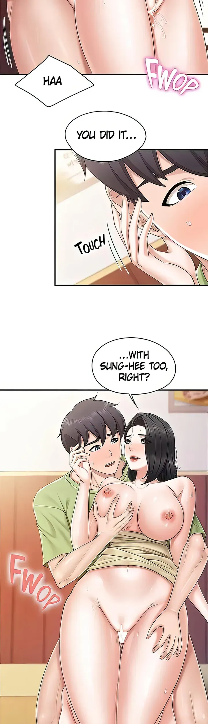 Read Kids Café Moms chapter 56 image 4 on Lezhin