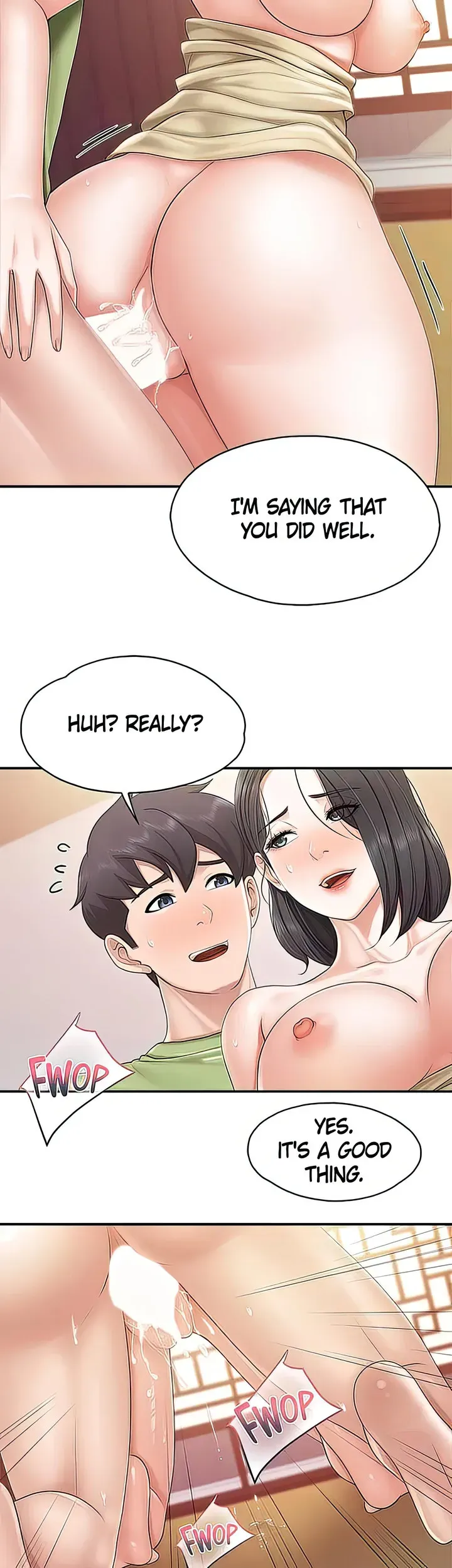 Read Kids Café Moms chapter 56 image 9 on Lezhin