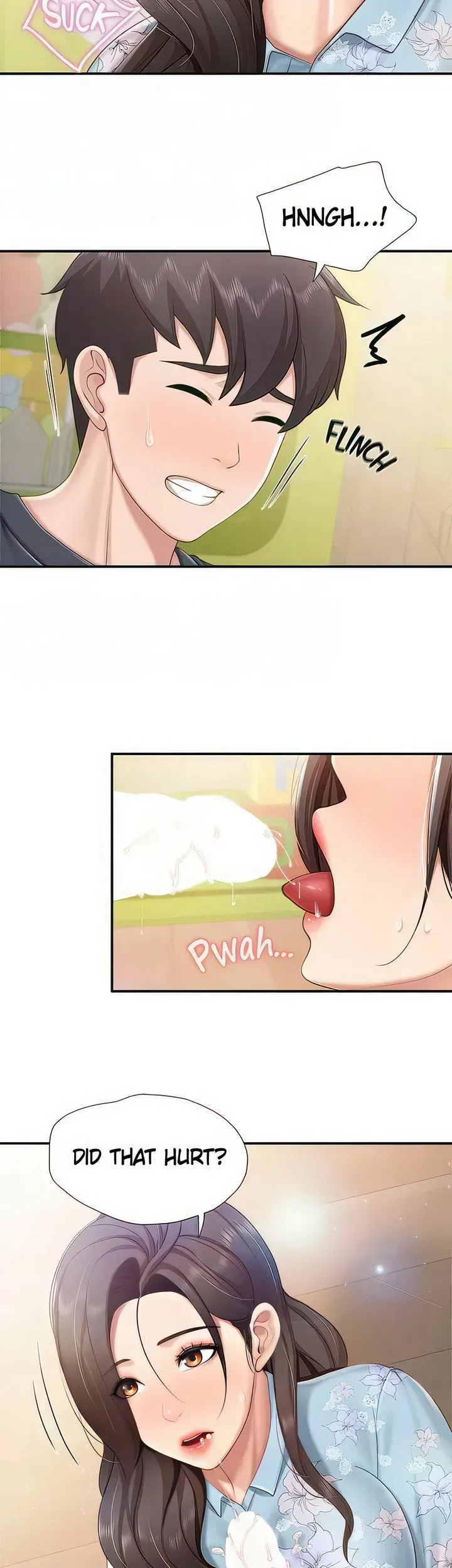 Read Kids Café Moms chapter 58 image 30 on Lezhin