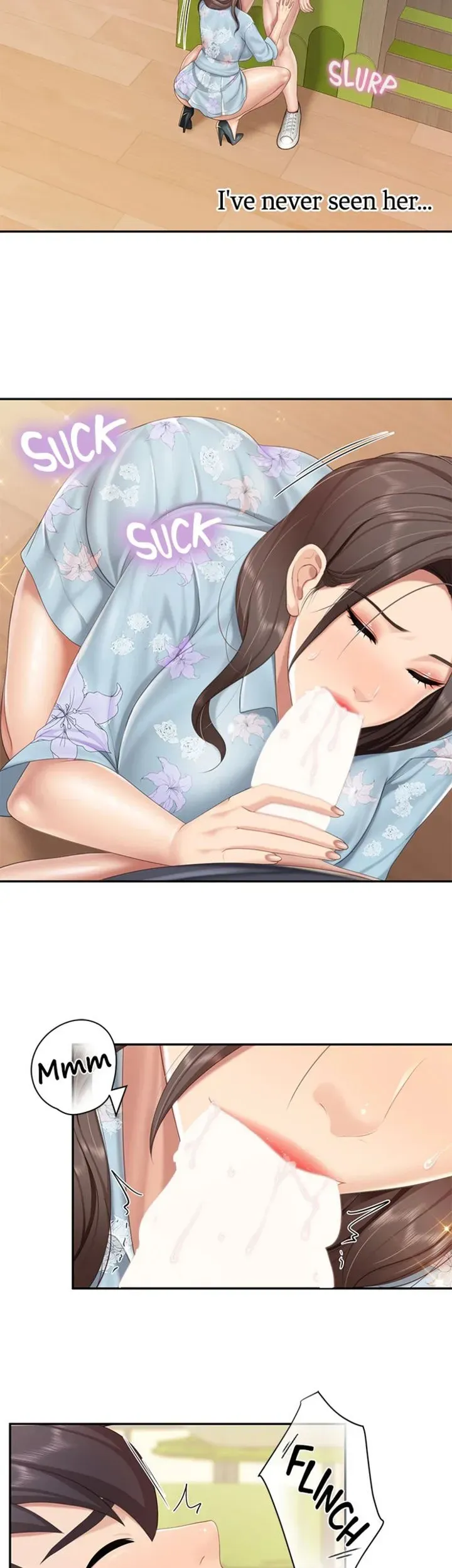 Read Kids Café Moms chapter 59 image 13 on Lezhin