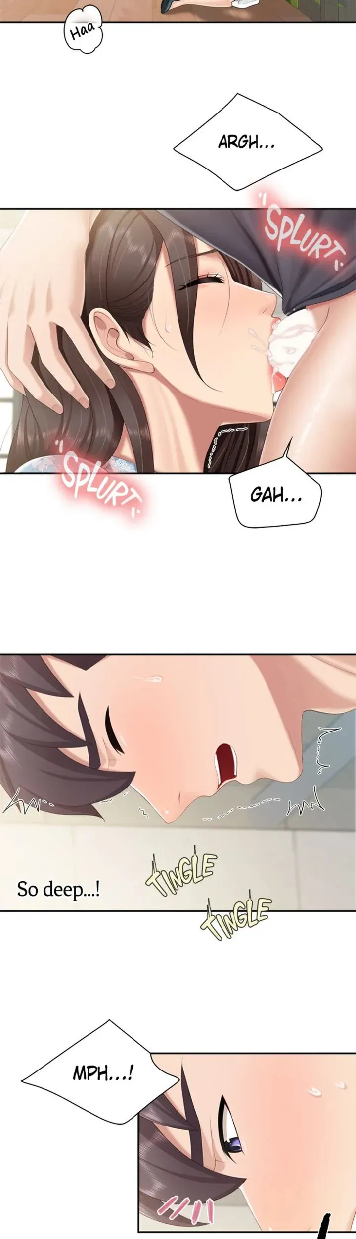 Read Kids Café Moms chapter 59 image 17 on Lezhin