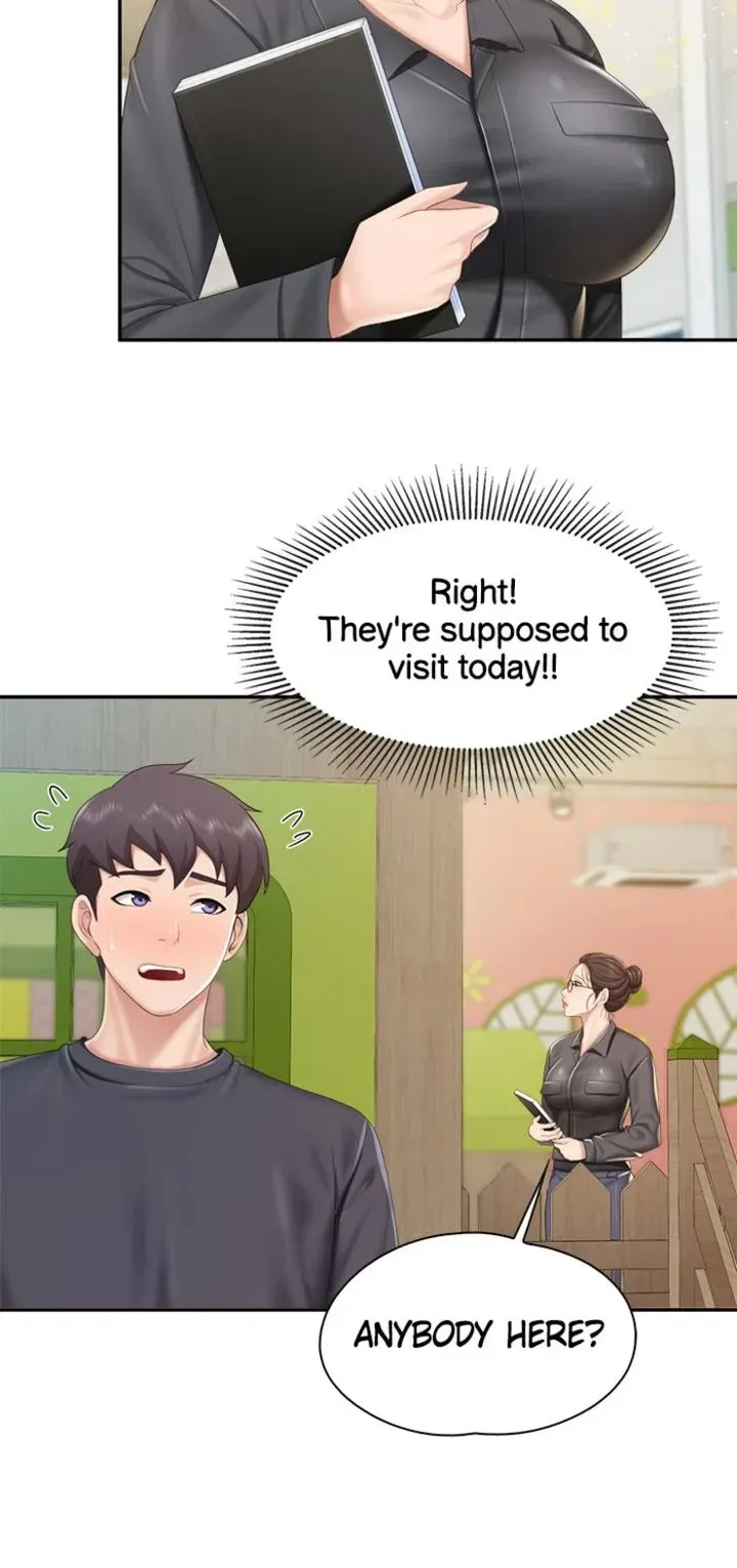 Read Kids Café Moms chapter 59 image 24 on Lezhin