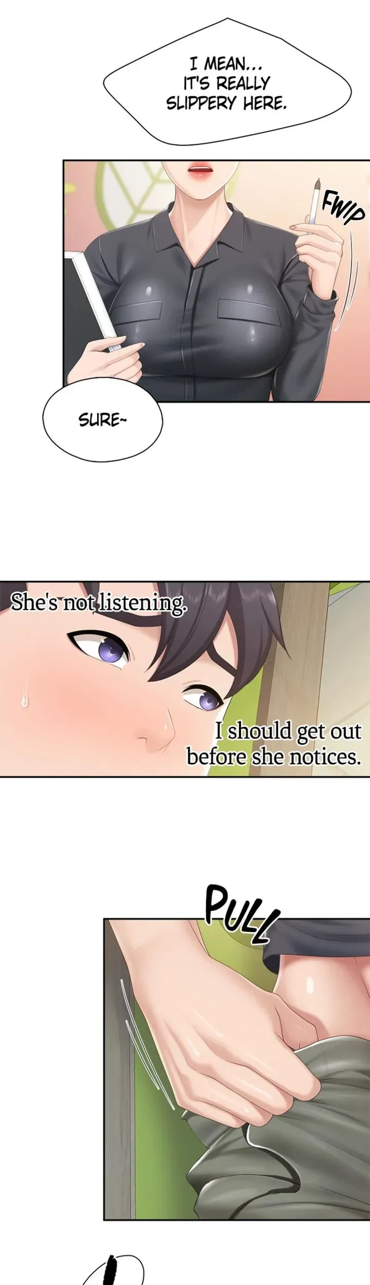 Read Kids Café Moms chapter 59 image 28 on Lezhin