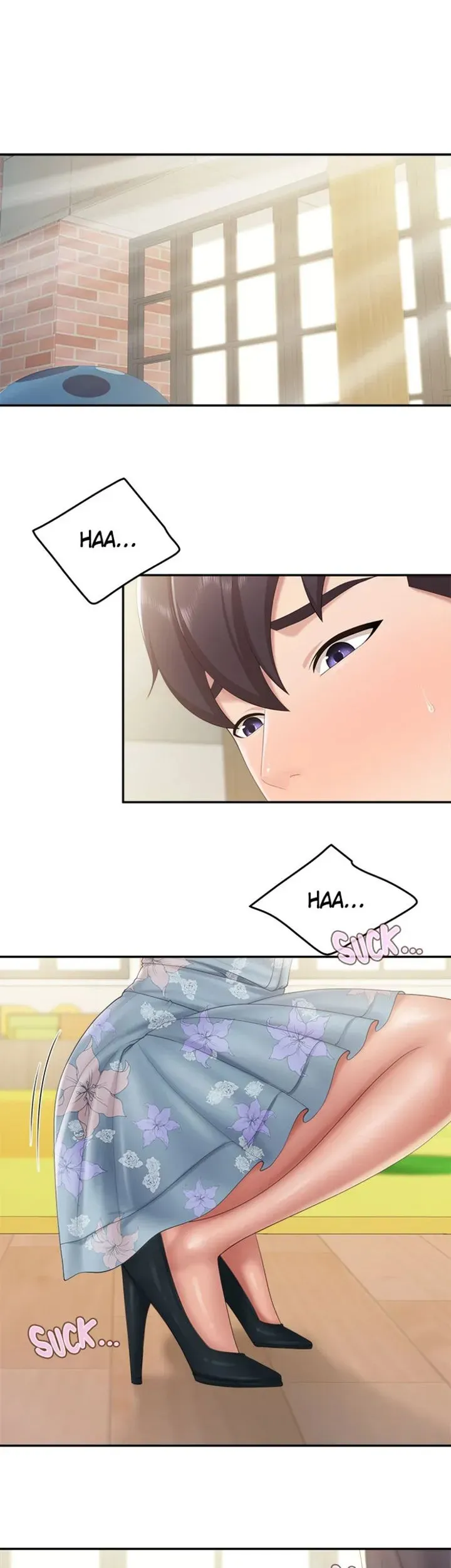 Read Kids Café Moms chapter 59 image 3 on Lezhin