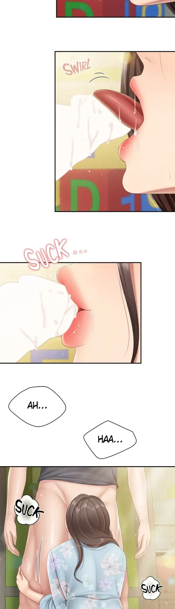 Read Kids Café Moms chapter 59 image 7 on Lezhin