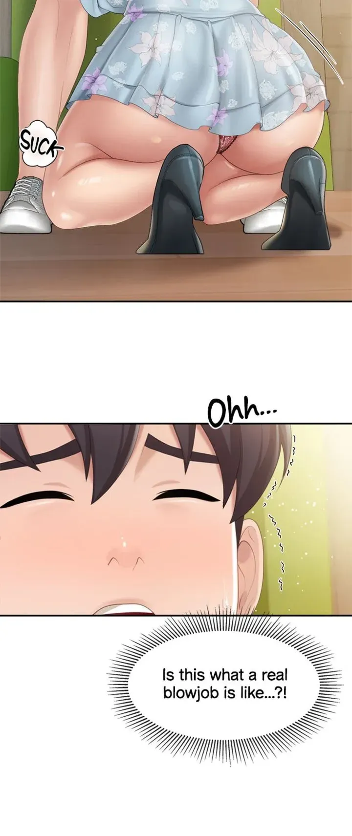Read Kids Café Moms chapter 59 image 8 on Lezhin