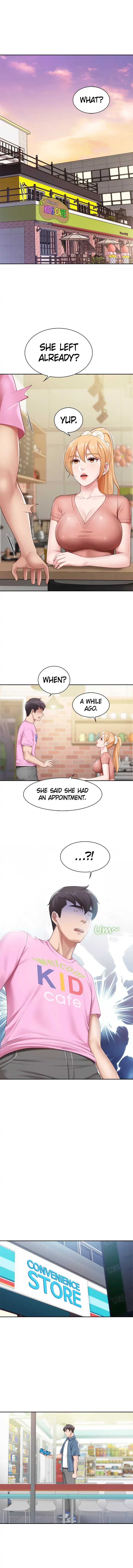 Read Kids Café Moms chapter 6 image 10 on Lezhin