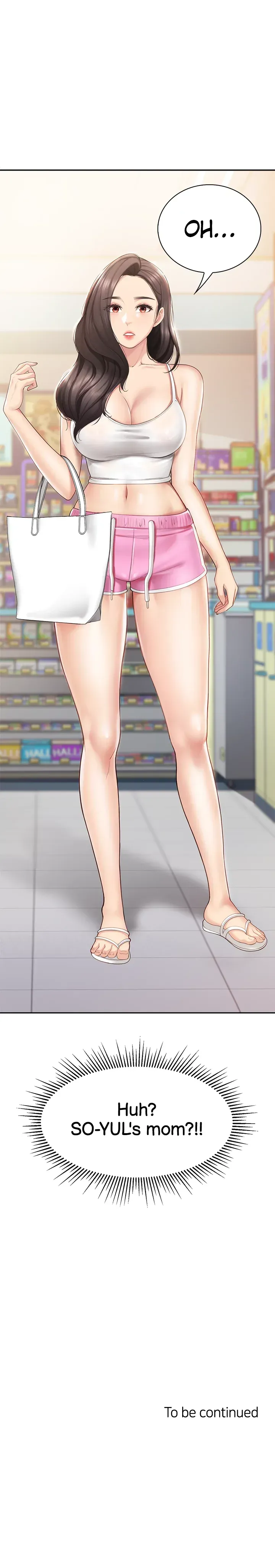 Read Kids Café Moms chapter 6 image 12 on Lezhin