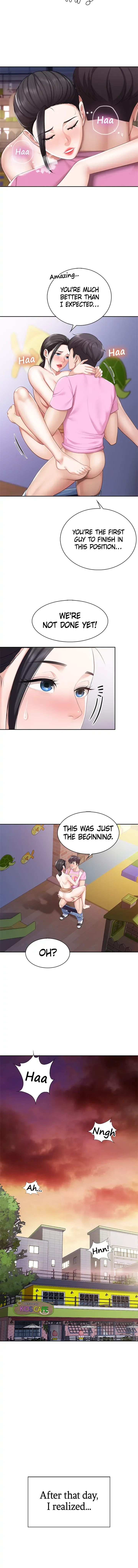 Read Kids Café Moms chapter 6 image 5 on Lezhin