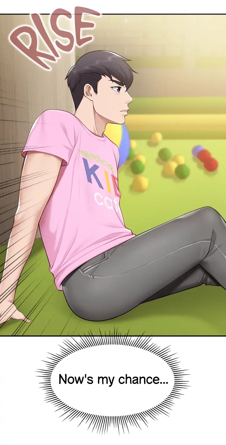 Read Kids Café Moms chapter 6 image 7 on Lezhin