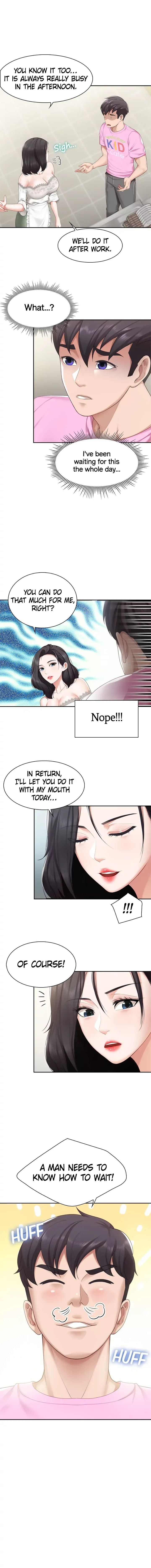 Read Kids Café Moms chapter 6 image 9 on Lezhin