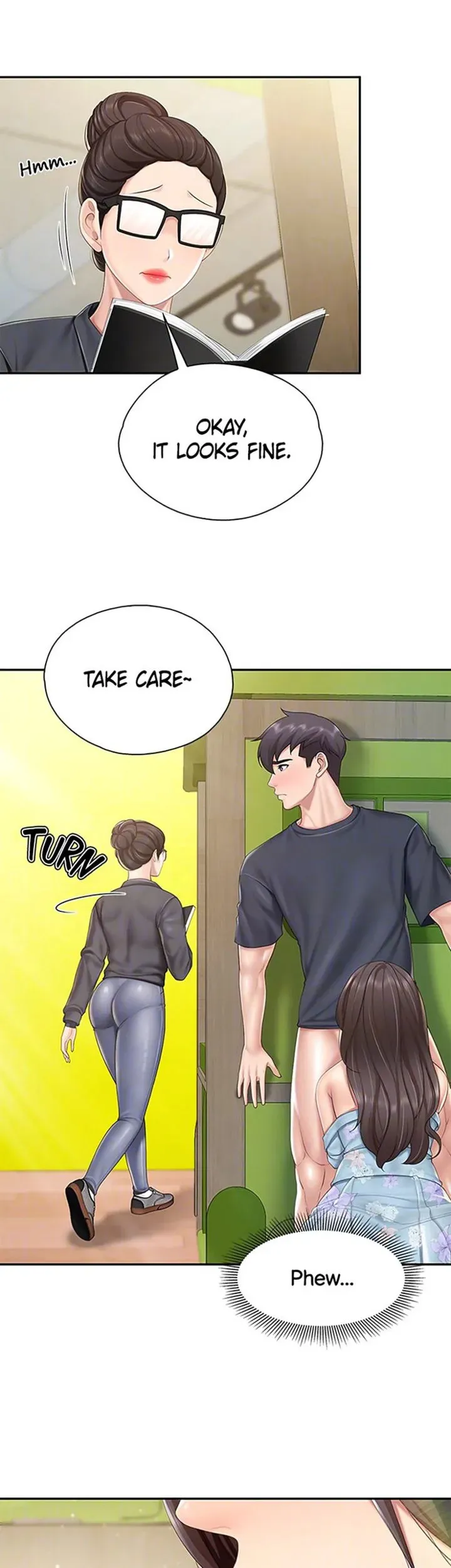 Read Kids Café Moms chapter 60 image 14 on Lezhin