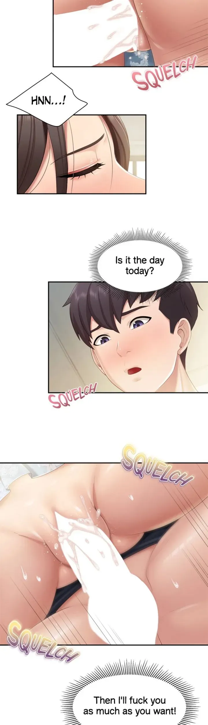 Read Kids Café Moms chapter 60 image 21 on Lezhin