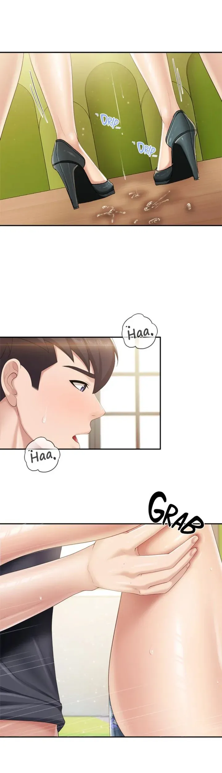 Read Kids Café Moms chapter 60 image 23 on Lezhin