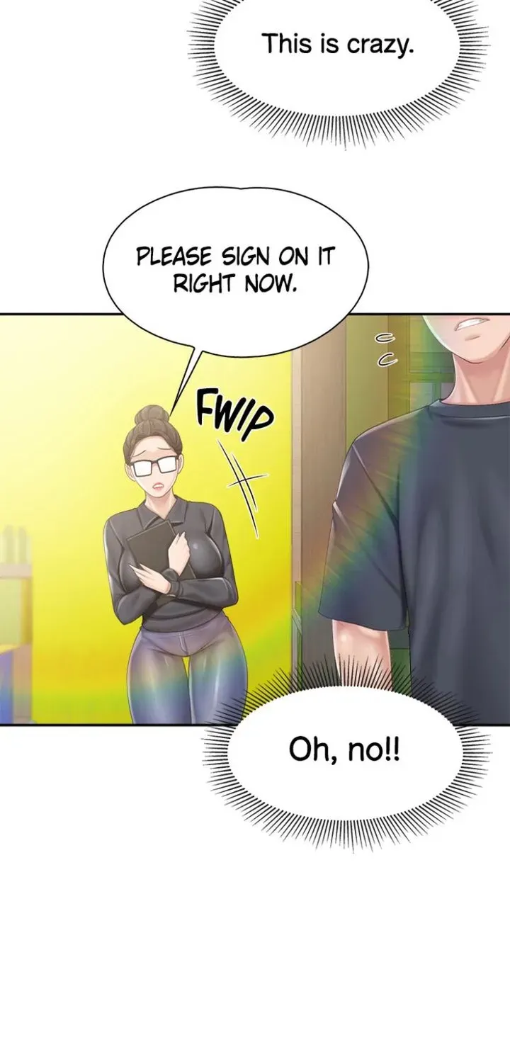 Read Kids Café Moms chapter 60 image 8 on Lezhin