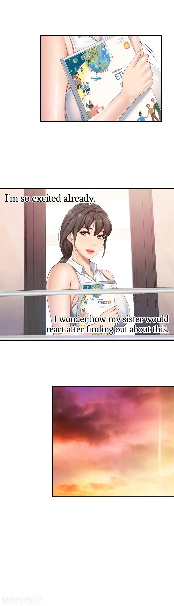 Read Kids Café Moms chapter 64 image 11 on Lezhin