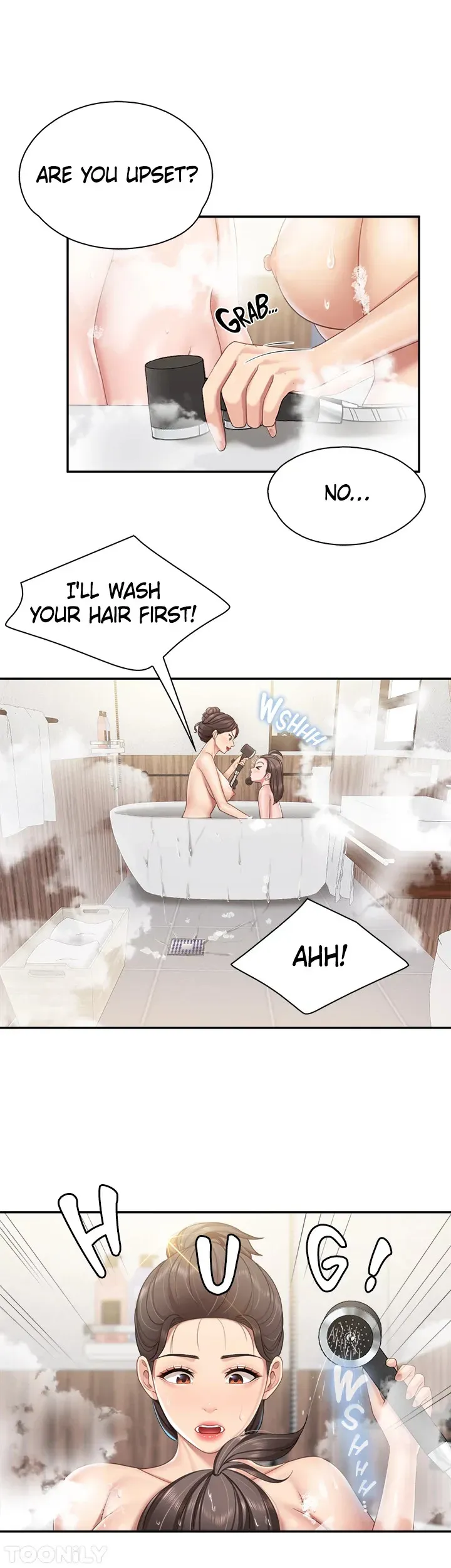 Read Kids Café Moms chapter 64 image 15 on Lezhin