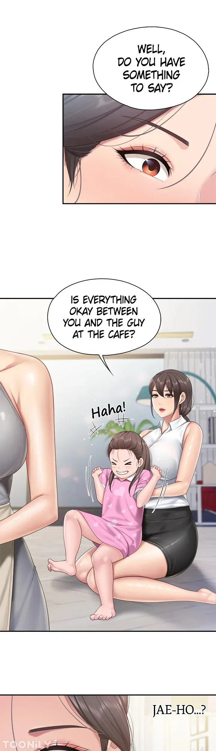 Read Kids Café Moms chapter 64 image 29 on Lezhin